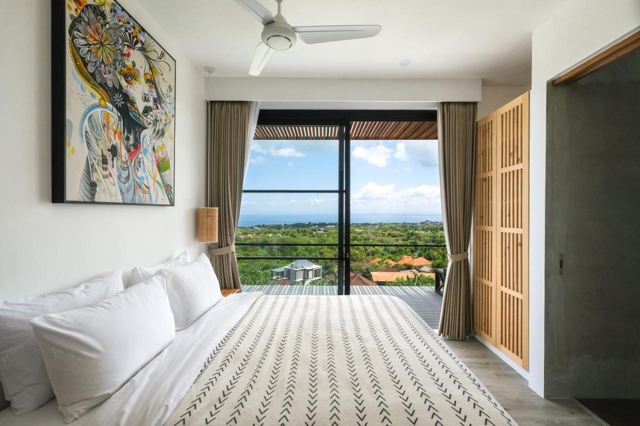 Вилла Makai Uluwatu Экстерьер фото