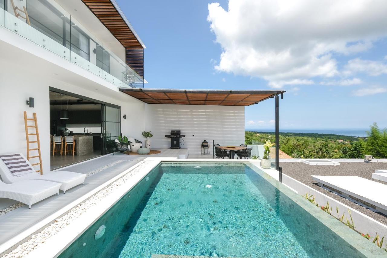 Вилла Makai Uluwatu Экстерьер фото
