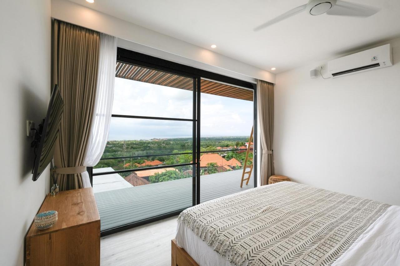 Вилла Makai Uluwatu Экстерьер фото