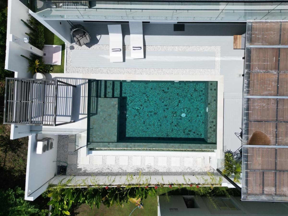 Вилла Makai Uluwatu Экстерьер фото
