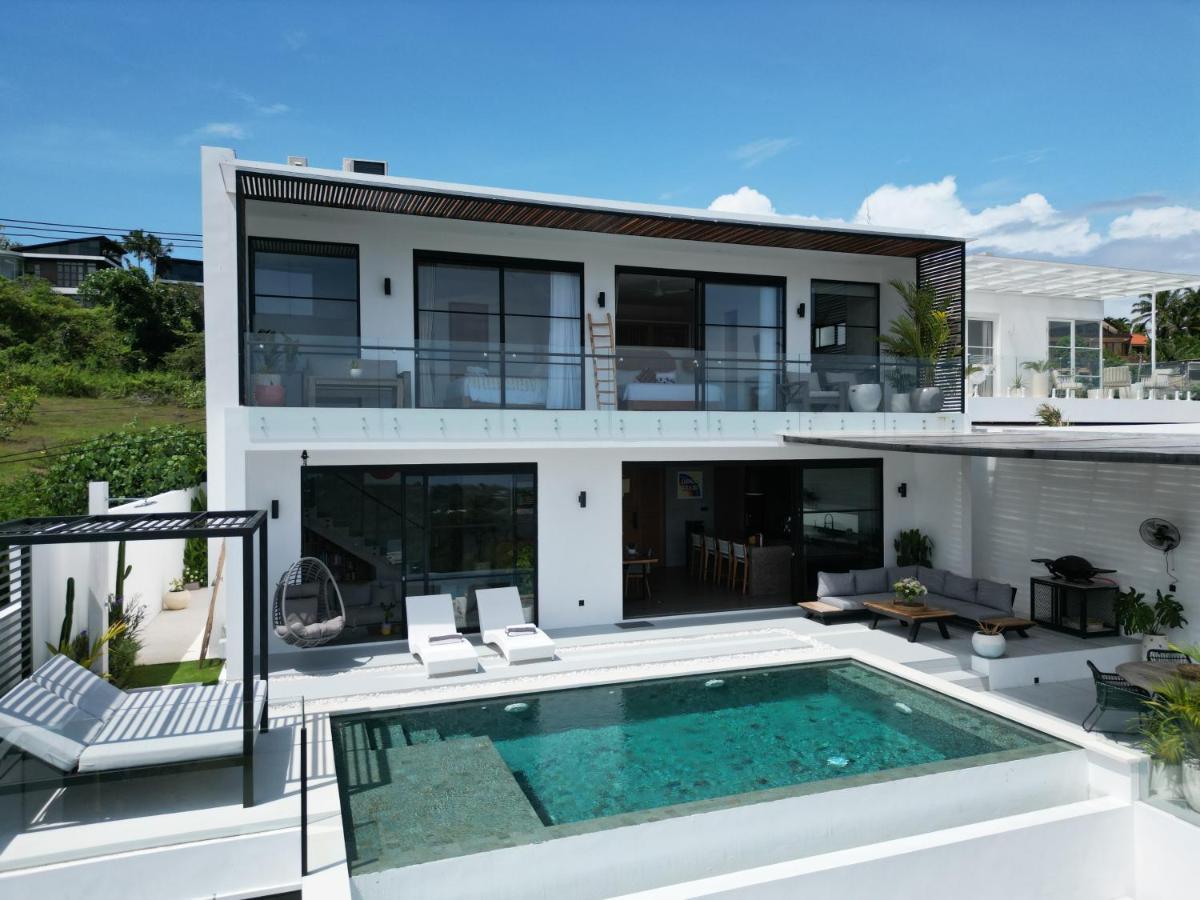 Вилла Makai Uluwatu Экстерьер фото