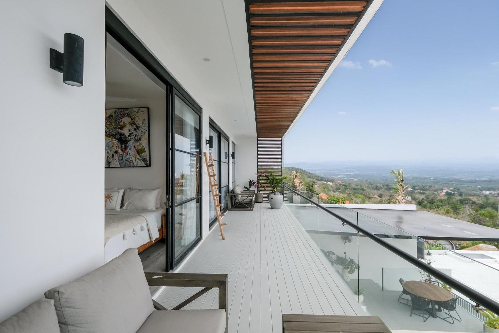 Вилла Makai Uluwatu Экстерьер фото